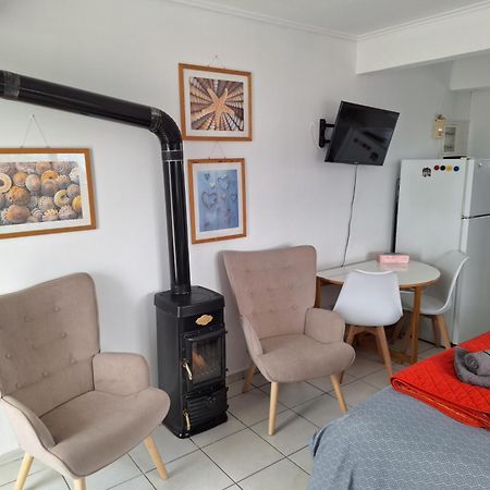 Cute&Quiet Studio Loutraki Exteriér fotografie