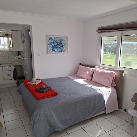 Cute&Quiet Studio Loutraki Exteriér fotografie