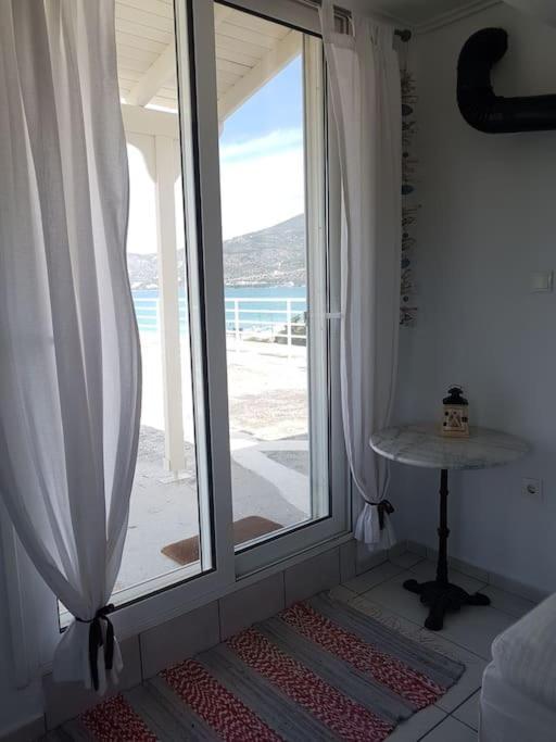 Cute&Quiet Studio Loutraki Exteriér fotografie