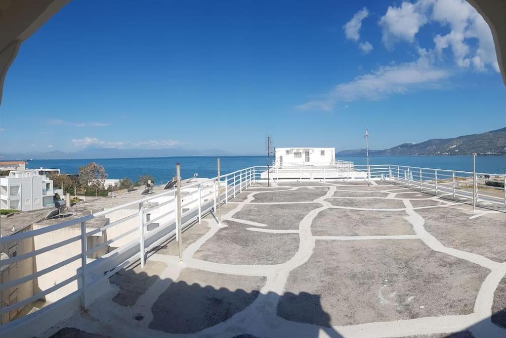 Cute&Quiet Studio Loutraki Exteriér fotografie